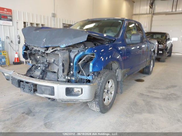Ford F150 Super Cab 2015 1FTFX1EF5FKD38628 Image 2