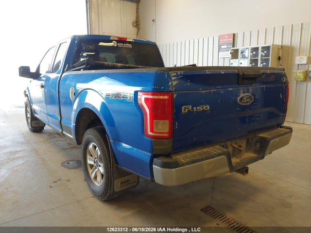 Ford F150 Super Cab 2015 1FTFX1EF5FKD38628 Image 3