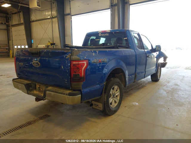 Ford F150 Super Cab 2015 1FTFX1EF5FKD38628 Image 4