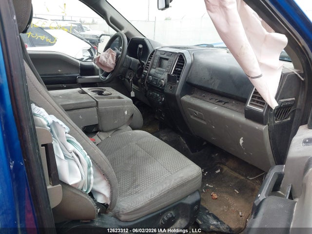 Ford F150 Super Cab 2015 1FTFX1EF5FKD38628 Image 5