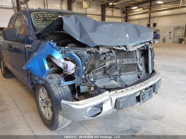 Ford F150 Super Cab 2015 1FTFX1EF5FKD38628 Image 6