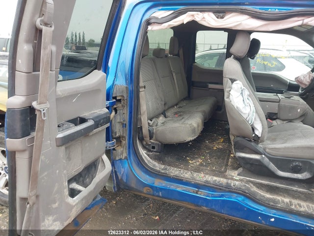 Ford F150 Super Cab 2015 1FTFX1EF5FKD38628 Image 8
