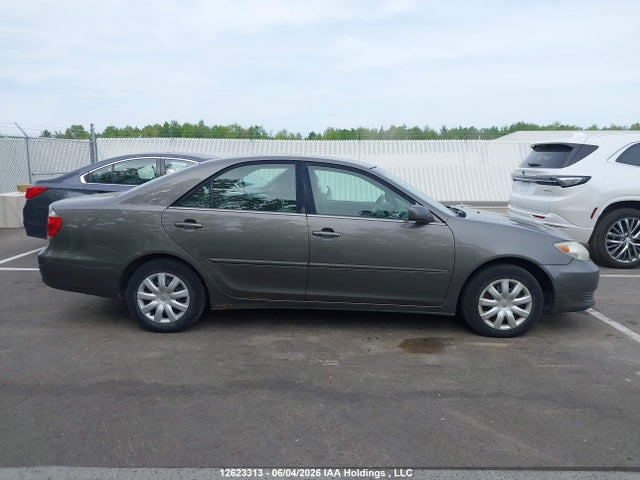 12623313 :رقم المزاد ، 4T1BE32K05U524495 vin ، 2005 Toyota Camry Le/xle/se مزاد بيع