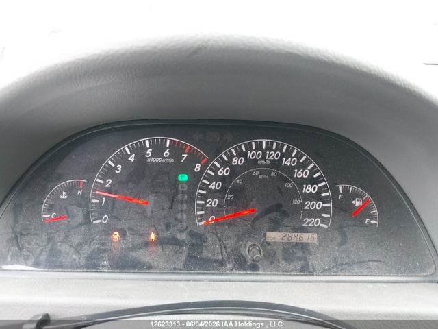 12623313 :رقم المزاد ، 4T1BE32K05U524495 vin ، 2005 Toyota Camry Le/xle/se مزاد بيع