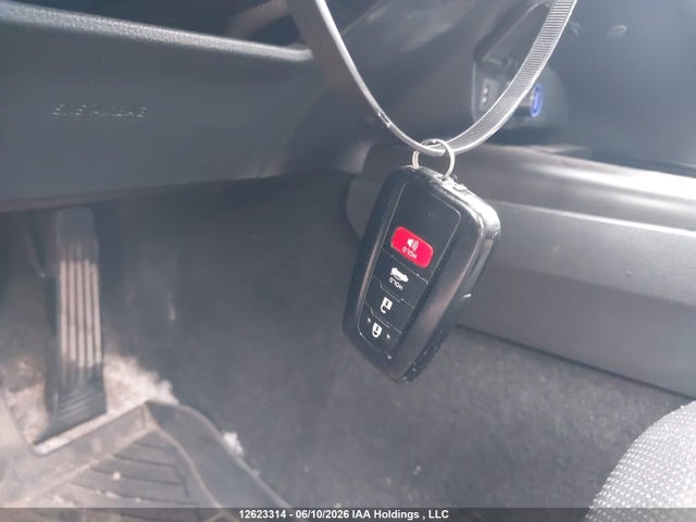 12623314 :رقم المزاد ، 4T1B21HK4PU019163 vin ، 2023 Toyota Camry Hybrid Xle مزاد بيع