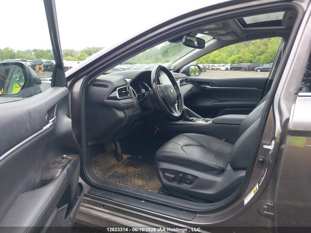 12623314 :رقم المزاد ، 4T1B21HK4PU019163 vin ، 2023 Toyota Camry Hybrid Xle مزاد بيع