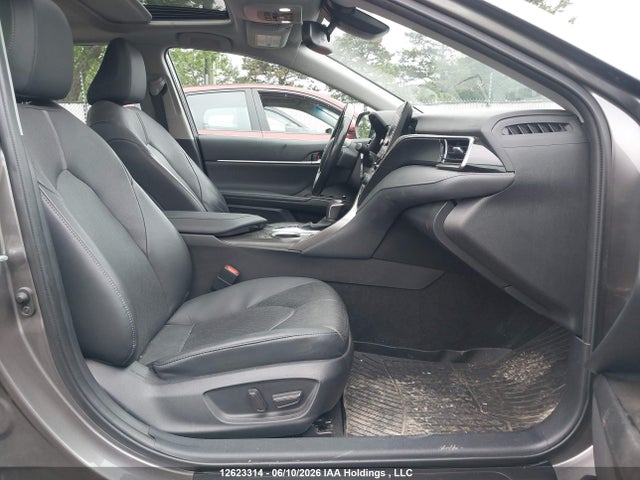 12623314 :رقم المزاد ، 4T1B21HK4PU019163 vin ، 2023 Toyota Camry Hybrid Xle مزاد بيع