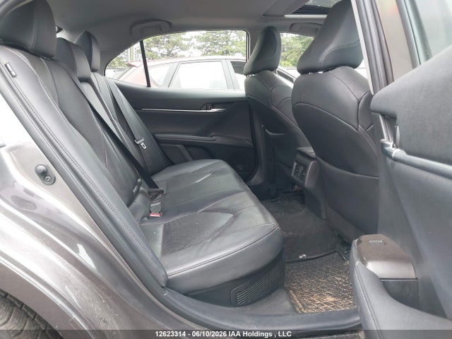 12623314 :رقم المزاد ، 4T1B21HK4PU019163 vin ، 2023 Toyota Camry Hybrid Xle مزاد بيع