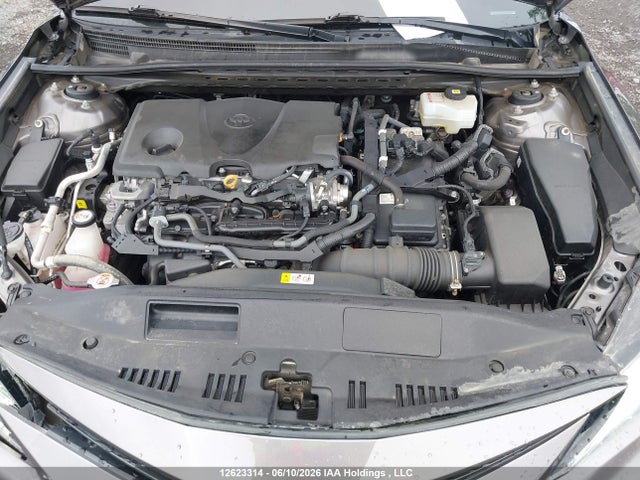 12623314 :رقم المزاد ، 4T1B21HK4PU019163 vin ، 2023 Toyota Camry Hybrid Xle مزاد بيع