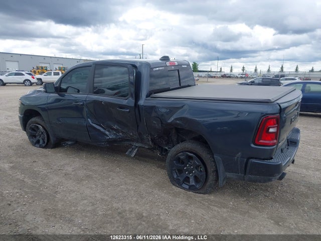 RAM 1500 Sport 2025 1C6SRFVP0SN768954 Image 15