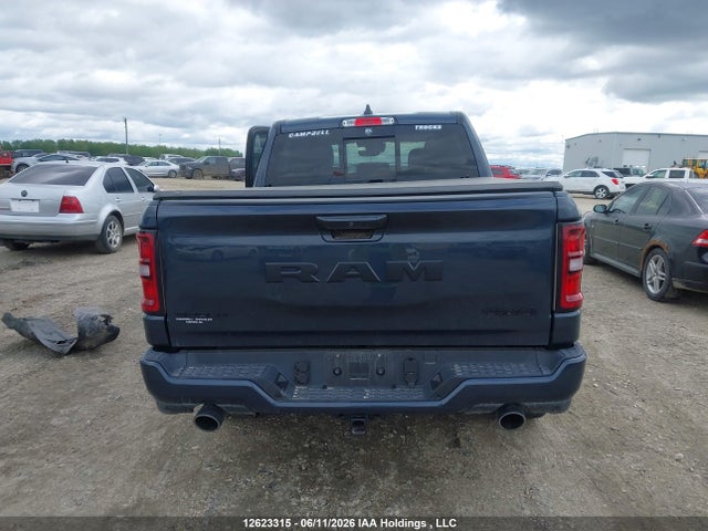 RAM 1500 Sport 2025 1C6SRFVP0SN768954 Image 17
