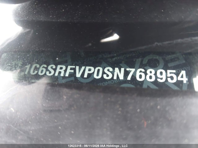 RAM 1500 Sport 2025 1C6SRFVP0SN768954 Image 19