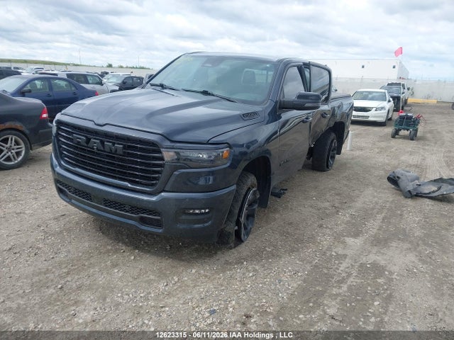 RAM 1500 Sport 2025 1C6SRFVP0SN768954 Image 2