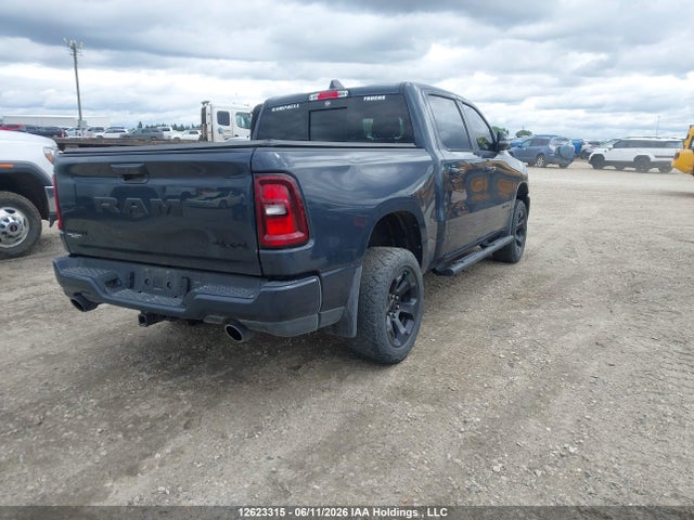 RAM 1500 Sport 2025 1C6SRFVP0SN768954 Image 4