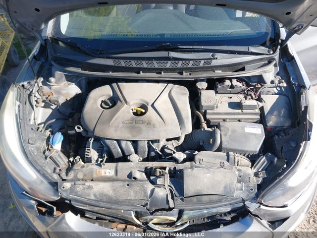KMHDH4AH6FU285581 Hyundai Elantra