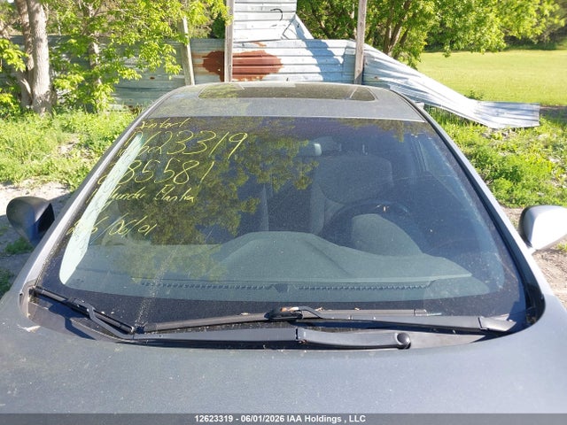 KMHDH4AH6FU285581 Hyundai Elantra