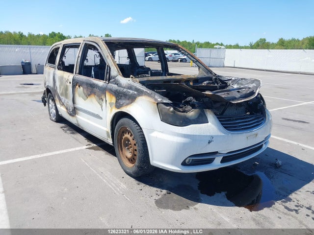 Chrysler Town &amp; Country Touring 2014 2C4RC1BG3ER351643 main image