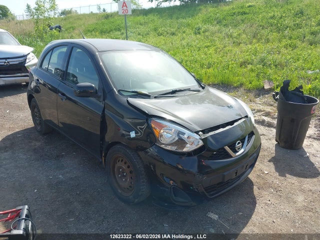 Aukcja sprzedaży 2015 Nissan Micra S/sr/sv, vin: 3N1CK3CP2FL205741, numer aukcji: 12623322