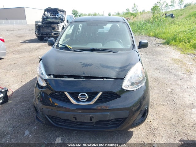 Продажа на аукционе авто 2015 Nissan Micra S/sr/sv, vin: 3N1CK3CP2FL205741, номер лота: 12623322