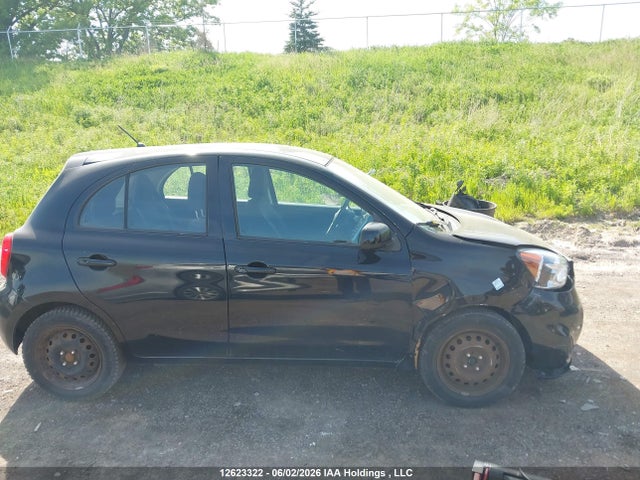 Продажа на аукционе авто 2015 Nissan Micra S/sr/sv, vin: 3N1CK3CP2FL205741, номер лота: 12623322