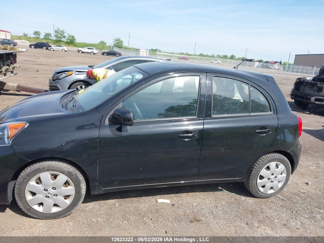 Продажа на аукционе авто 2015 Nissan Micra S/sr/sv, vin: 3N1CK3CP2FL205741, номер лота: 12623322