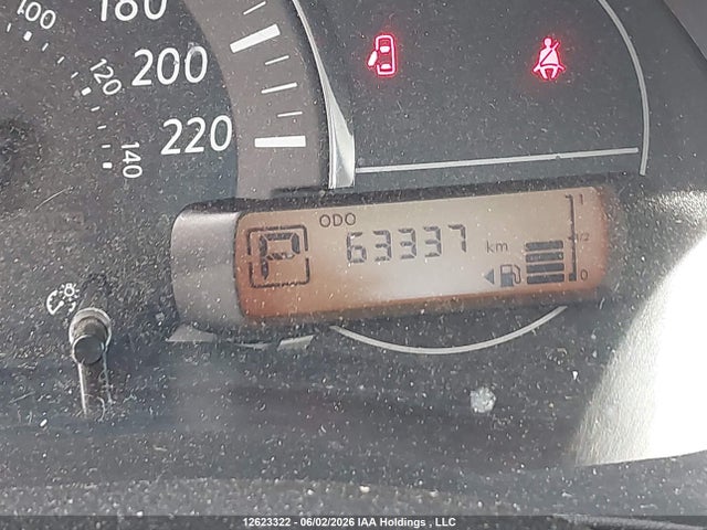 Продажа на аукционе авто 2015 Nissan Micra S/sr/sv, vin: 3N1CK3CP2FL205741, номер лота: 12623322
