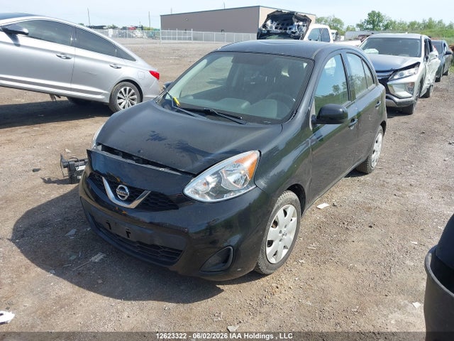 Продажа на аукционе авто 2015 Nissan Micra S/sr/sv, vin: 3N1CK3CP2FL205741, номер лота: 12623322