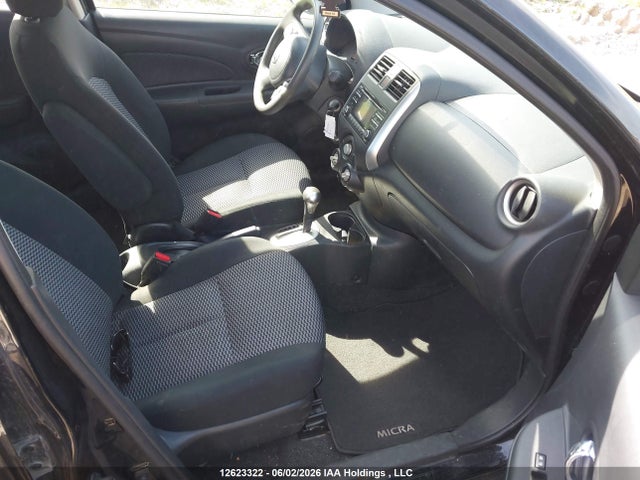 Продажа на аукционе авто 2015 Nissan Micra S/sr/sv, vin: 3N1CK3CP2FL205741, номер лота: 12623322