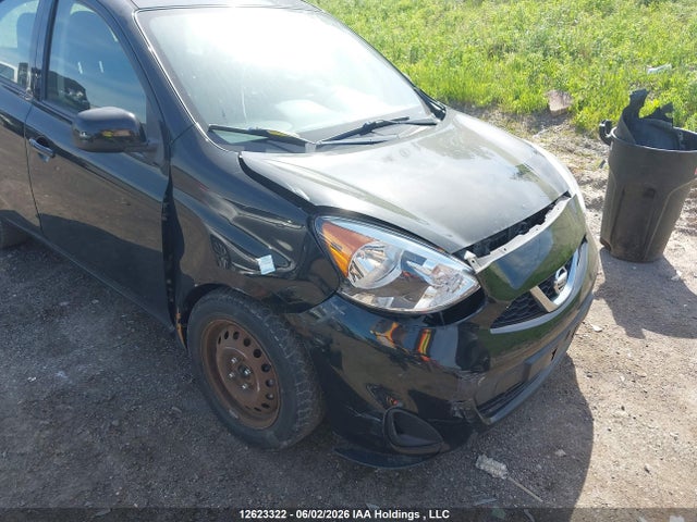 Продажа на аукционе авто 2015 Nissan Micra S/sr/sv, vin: 3N1CK3CP2FL205741, номер лота: 12623322