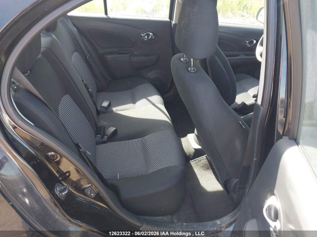 Продажа на аукционе авто 2015 Nissan Micra S/sr/sv, vin: 3N1CK3CP2FL205741, номер лота: 12623322