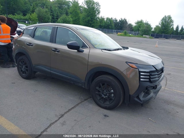 Продаж на аукціоні авто 2026 Nissan Kicks S Fwd Cvt, vin: 3N8AP6BE4TL301524, номер лоту: 12623324