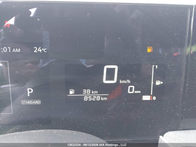 Продаж на аукціоні авто 2026 Nissan Kicks S Fwd Cvt, vin: 3N8AP6BE4TL301524, номер лоту: 12623324