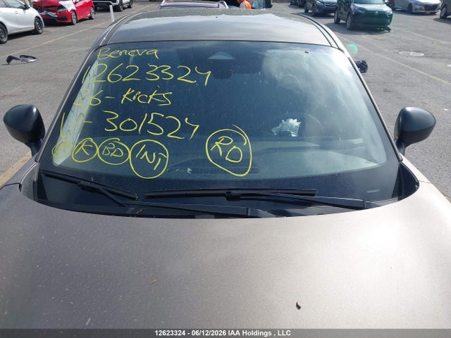 Продаж на аукціоні авто 2026 Nissan Kicks S Fwd Cvt, vin: 3N8AP6BE4TL301524, номер лоту: 12623324