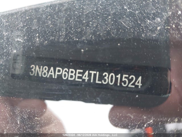 Продаж на аукціоні авто 2026 Nissan Kicks S Fwd Cvt, vin: 3N8AP6BE4TL301524, номер лоту: 12623324