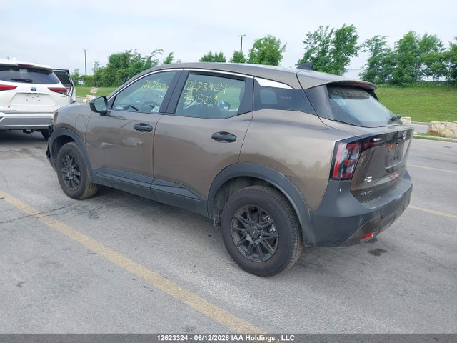Продаж на аукціоні авто 2026 Nissan Kicks S Fwd Cvt, vin: 3N8AP6BE4TL301524, номер лоту: 12623324
