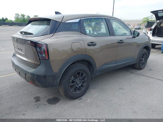 Продаж на аукціоні авто 2026 Nissan Kicks S Fwd Cvt, vin: 3N8AP6BE4TL301524, номер лоту: 12623324