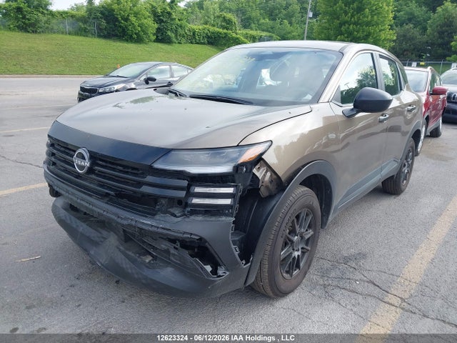 Продаж на аукціоні авто 2026 Nissan Kicks S Fwd Cvt, vin: 3N8AP6BE4TL301524, номер лоту: 12623324
