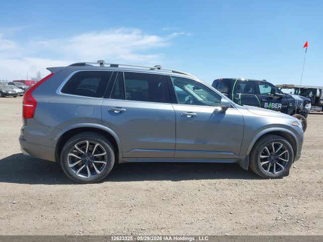 Продажа на аукционе авто 2018 Volvo Xc90 T6 Momentum, vin: YV4A22PK2J1351048, номер лота: 12623325