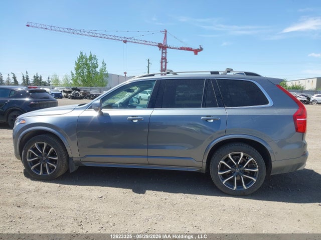 Продажа на аукционе авто 2018 Volvo Xc90 T6 Momentum, vin: YV4A22PK2J1351048, номер лота: 12623325