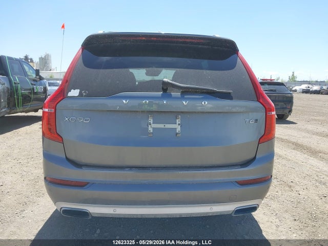 Продажа на аукционе авто 2018 Volvo Xc90 T6 Momentum, vin: YV4A22PK2J1351048, номер лота: 12623325