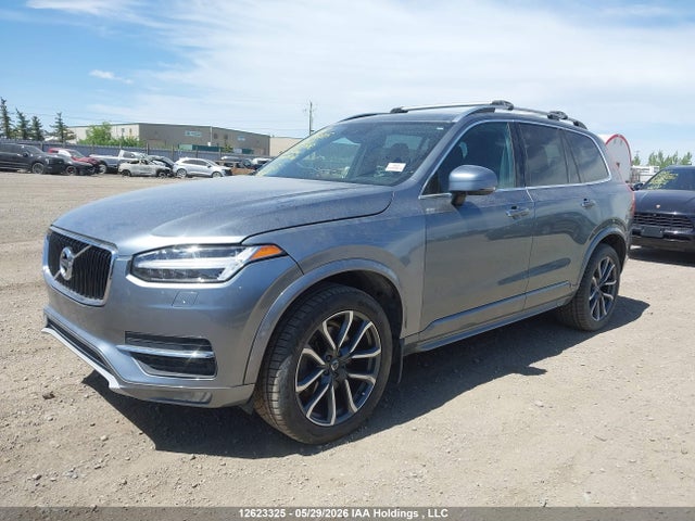 Продажа на аукционе авто 2018 Volvo Xc90 T6 Momentum, vin: YV4A22PK2J1351048, номер лота: 12623325