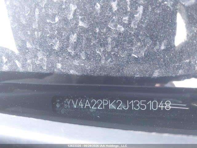 Продажа на аукционе авто 2018 Volvo Xc90 T6 Momentum, vin: YV4A22PK2J1351048, номер лота: 12623325