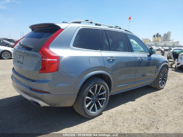 Продажа на аукционе авто 2018 Volvo Xc90 T6 Momentum, vin: YV4A22PK2J1351048, номер лота: 12623325