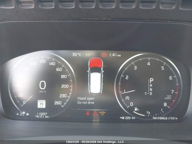 Продажа на аукционе авто 2018 Volvo Xc90 T6 Momentum, vin: YV4A22PK2J1351048, номер лота: 12623325