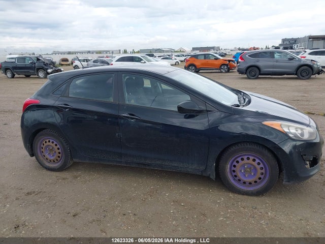 Aukcja sprzedaży 2013 Hyundai Elantra Gt Gl, vin: KMHD25LE1DU056930, numer aukcji: 12623326