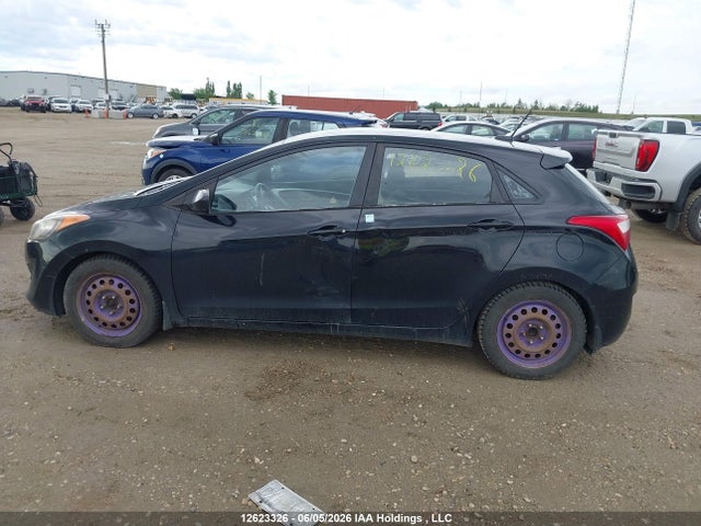Aukcja sprzedaży 2013 Hyundai Elantra Gt Gl, vin: KMHD25LE1DU056930, numer aukcji: 12623326