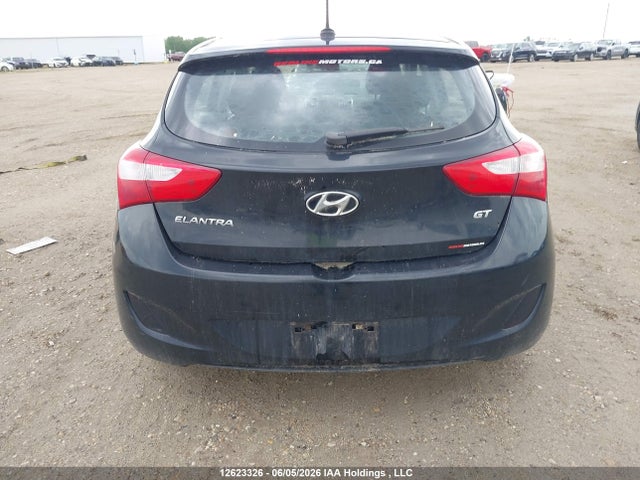 Aukcja sprzedaży 2013 Hyundai Elantra Gt Gl, vin: KMHD25LE1DU056930, numer aukcji: 12623326