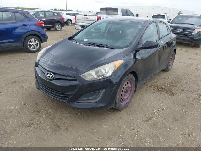 Aukcja sprzedaży 2013 Hyundai Elantra Gt Gl, vin: KMHD25LE1DU056930, numer aukcji: 12623326