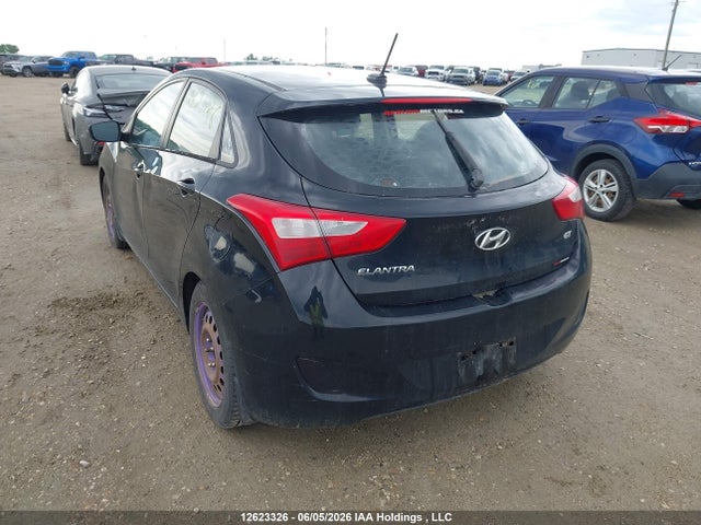 Aukcja sprzedaży 2013 Hyundai Elantra Gt Gl, vin: KMHD25LE1DU056930, numer aukcji: 12623326