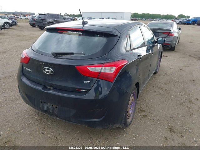 Aukcja sprzedaży 2013 Hyundai Elantra Gt Gl, vin: KMHD25LE1DU056930, numer aukcji: 12623326